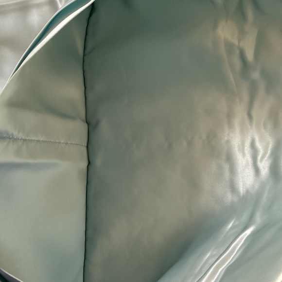 💐Rare💐Vintage 1950’s Quilted Silk Lingerie Bag’s Set of 2 - Picture 10 of 15